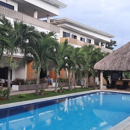 Panglao Bamboo Oasis Hotel Kültér fotó