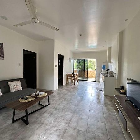 Panglao Bamboo Oasis Hotel Kültér fotó