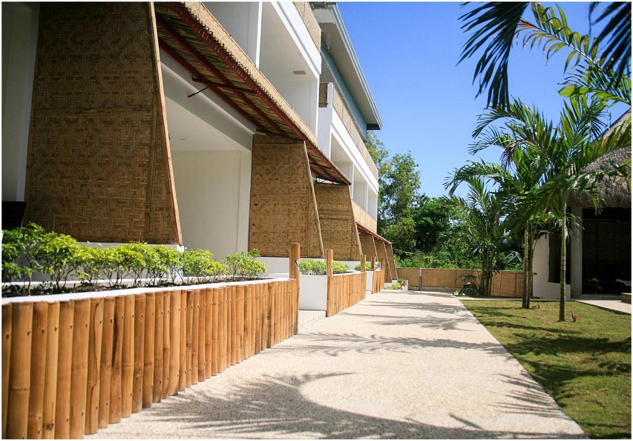 Panglao Bamboo Oasis Hotel Kültér fotó
