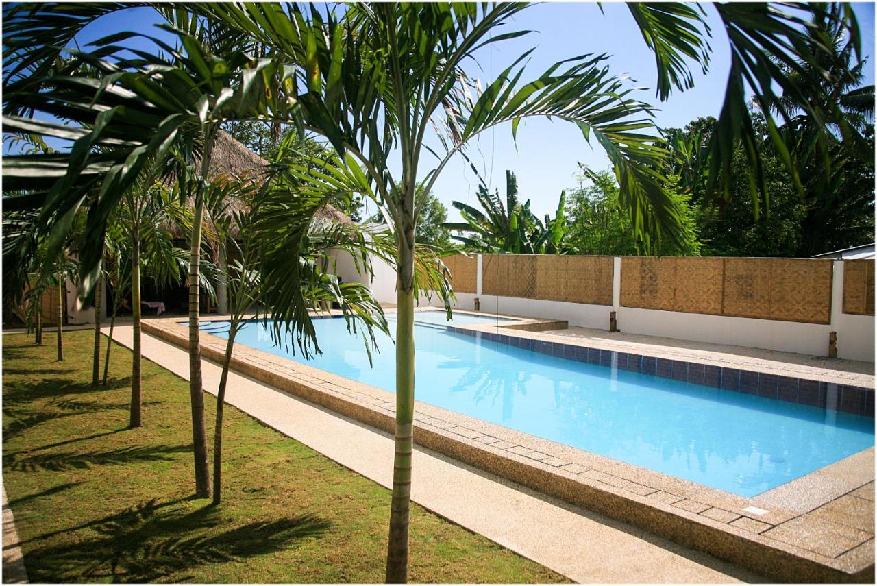 Panglao Bamboo Oasis Hotel Kültér fotó