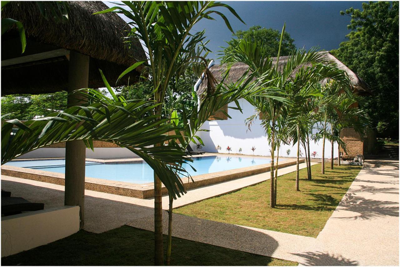 Panglao Bamboo Oasis Hotel Kültér fotó