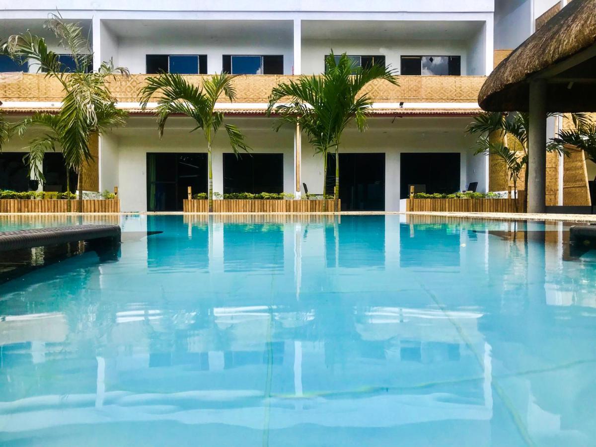 Panglao Bamboo Oasis Hotel Kültér fotó