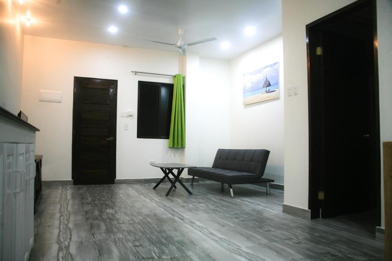 Panglao Bamboo Oasis Hotel Kültér fotó