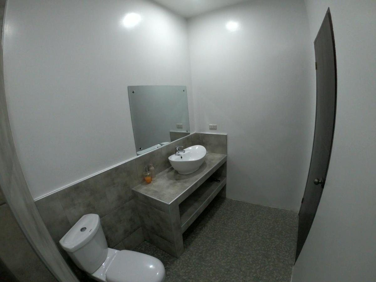 Panglao Bamboo Oasis Hotel Kültér fotó