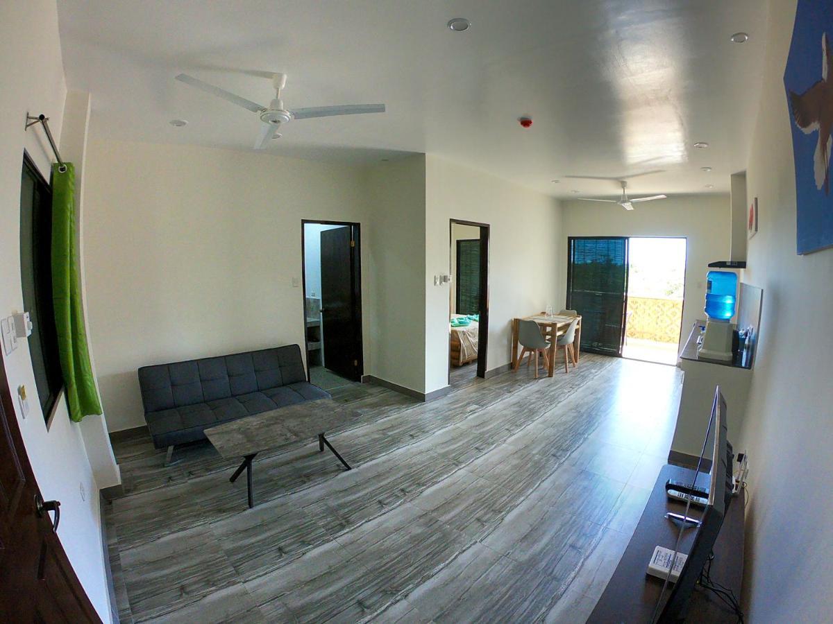 Panglao Bamboo Oasis Hotel Kültér fotó