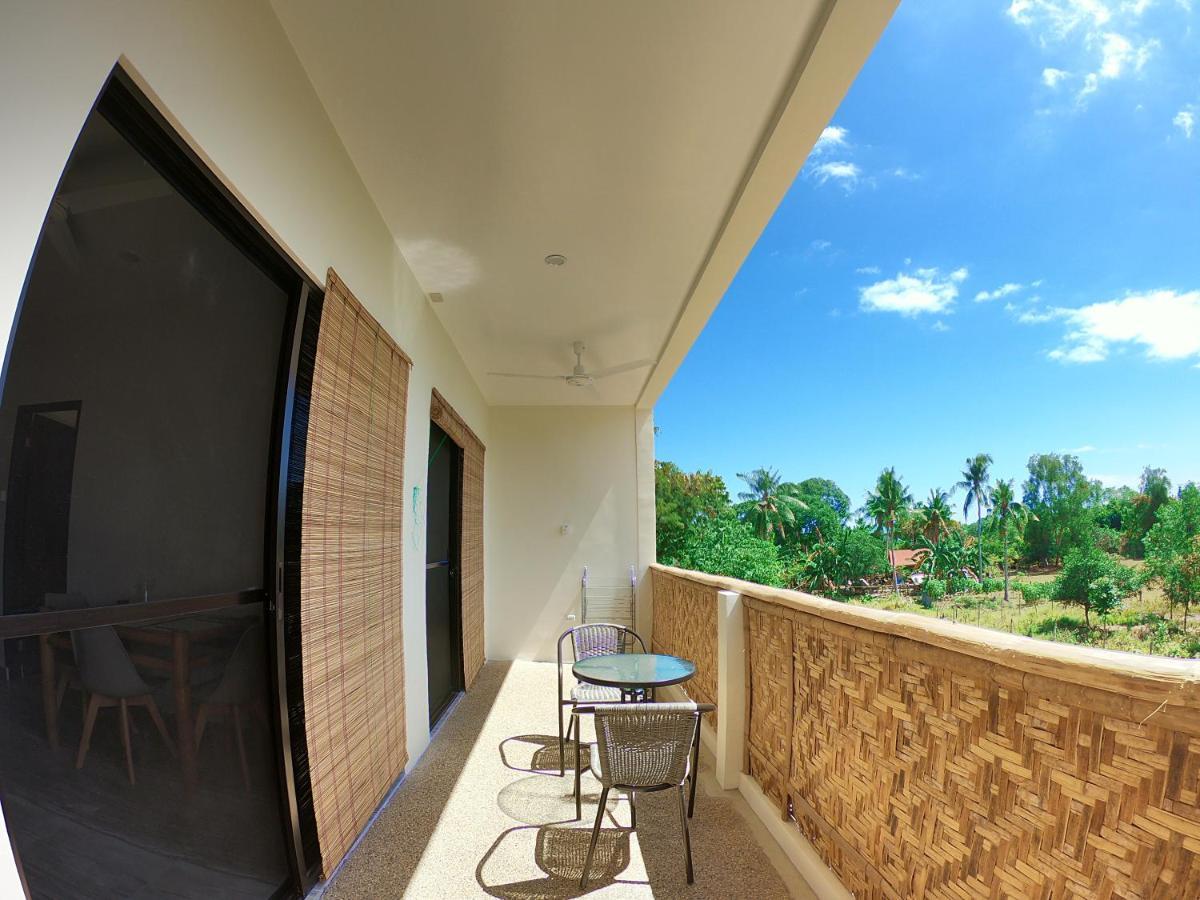 Panglao Bamboo Oasis Hotel Kültér fotó