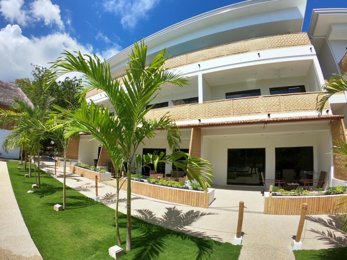 Panglao Bamboo Oasis Hotel Kültér fotó