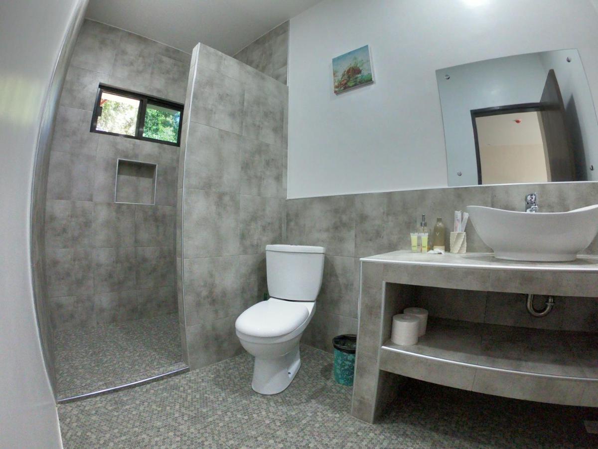 Panglao Bamboo Oasis Hotel Kültér fotó