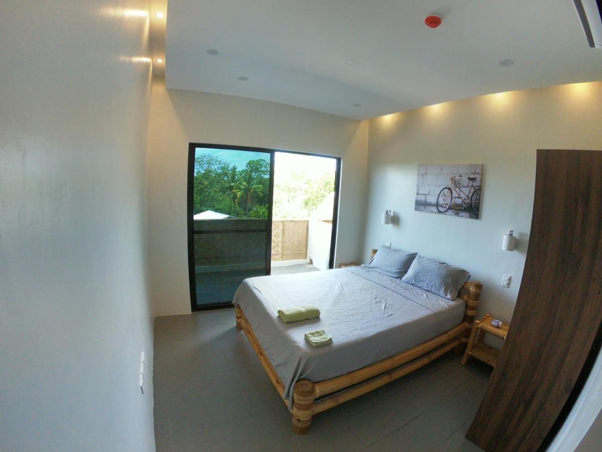 Panglao Bamboo Oasis Hotel Kültér fotó