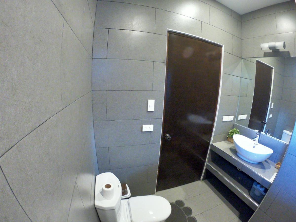 Panglao Bamboo Oasis Hotel Kültér fotó