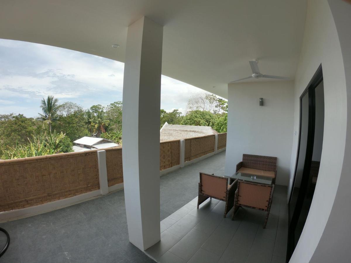 Panglao Bamboo Oasis Hotel Kültér fotó