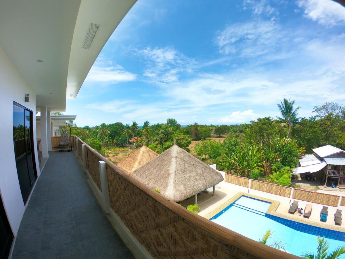 Panglao Bamboo Oasis Hotel Kültér fotó