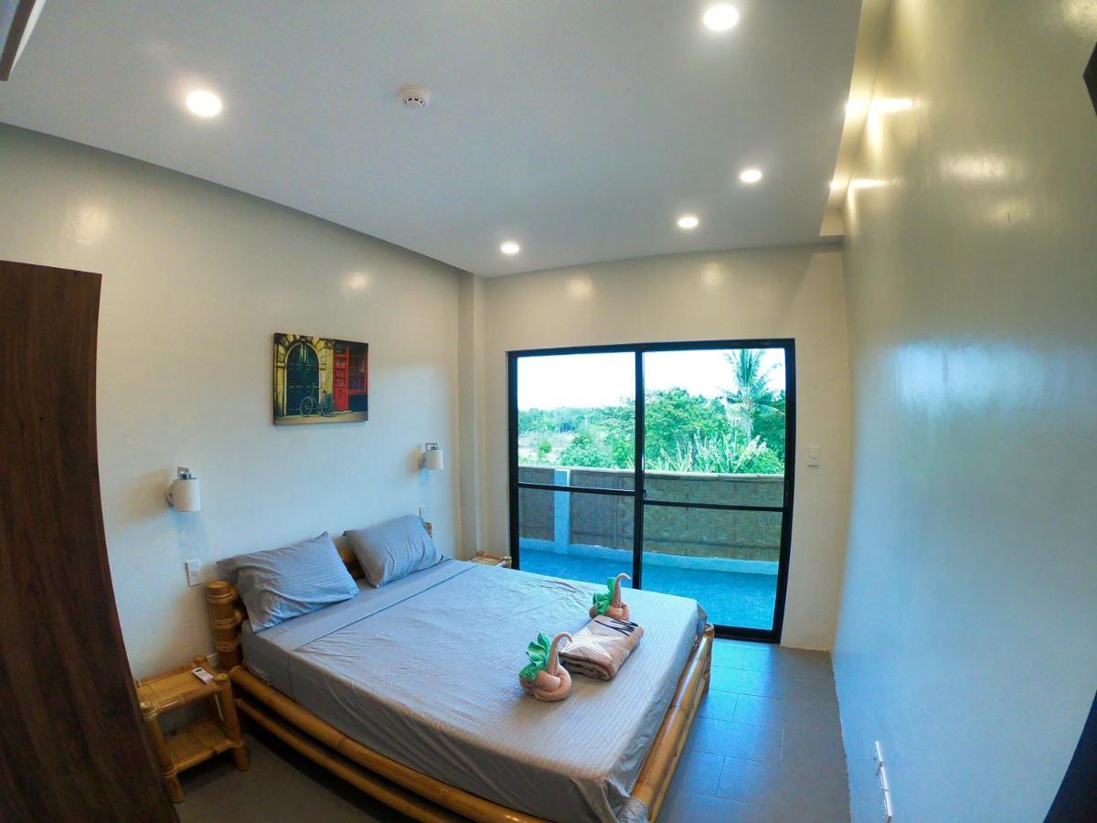 Panglao Bamboo Oasis Hotel Kültér fotó