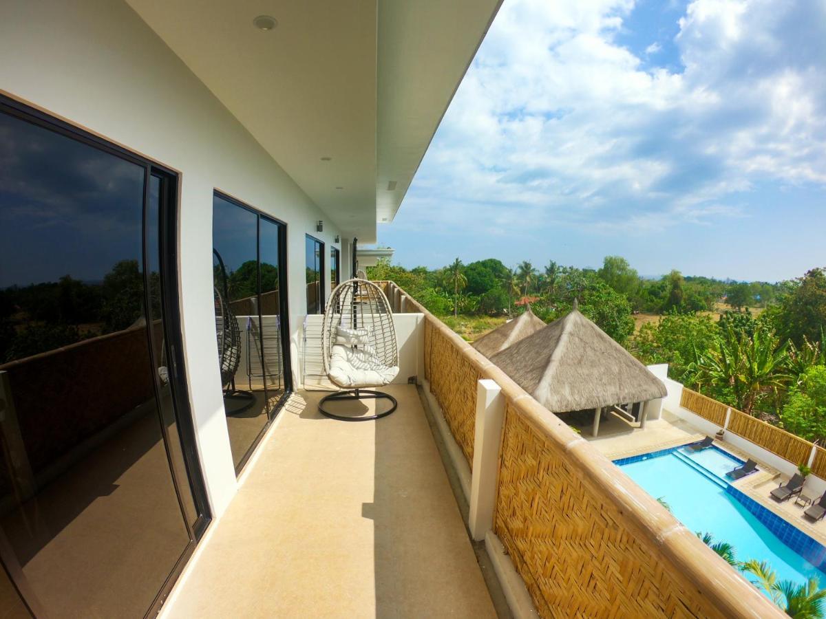 Panglao Bamboo Oasis Hotel Kültér fotó