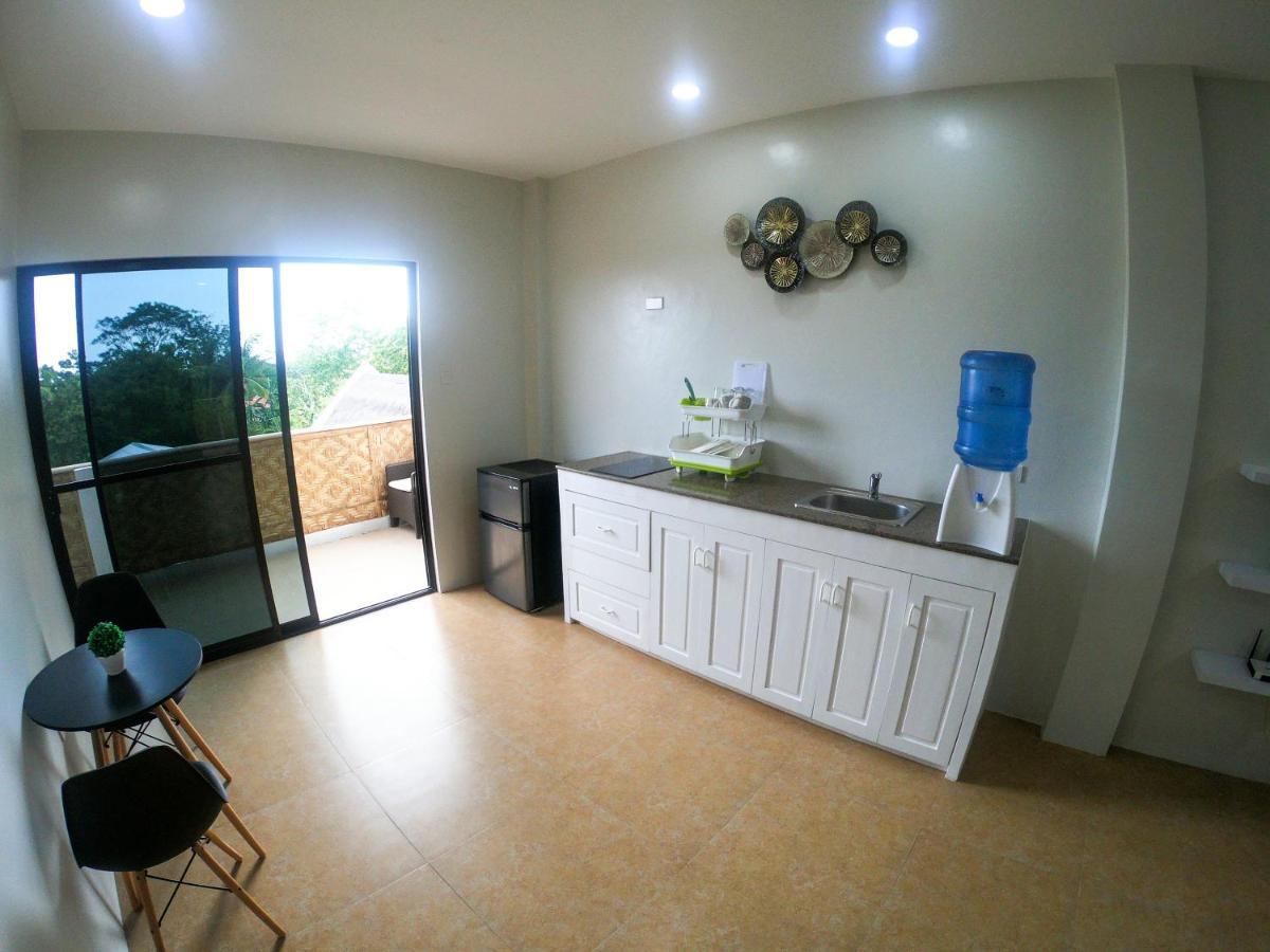 Panglao Bamboo Oasis Hotel Kültér fotó