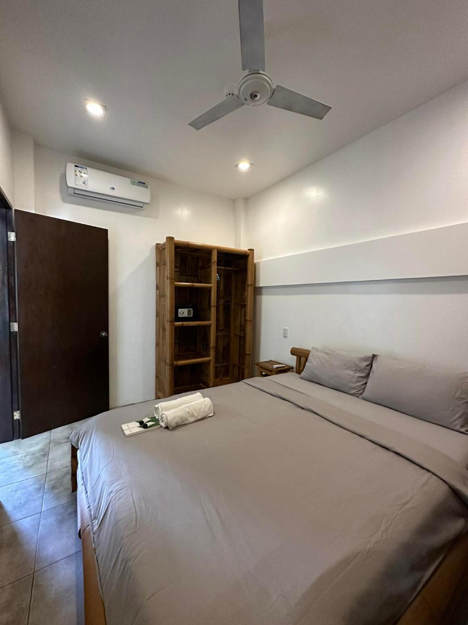 Panglao Bamboo Oasis Hotel Kültér fotó