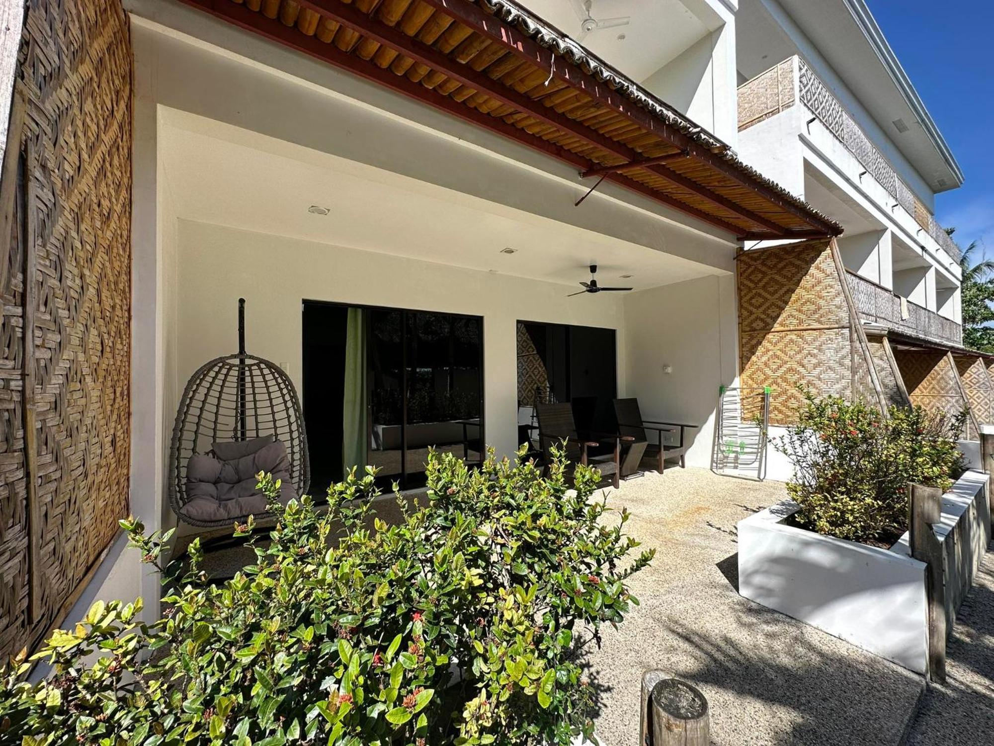 Panglao Bamboo Oasis Hotel Kültér fotó