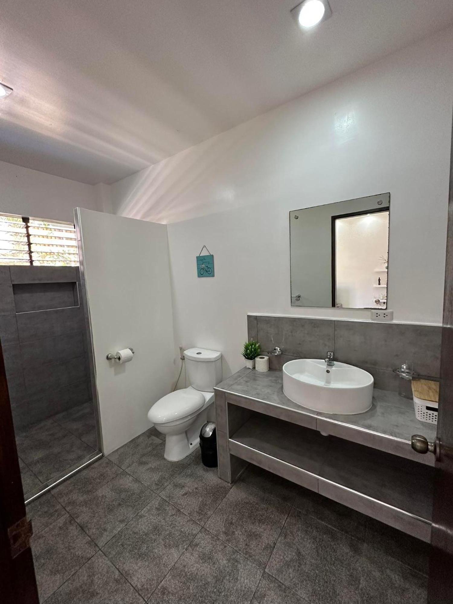 Panglao Bamboo Oasis Hotel Kültér fotó