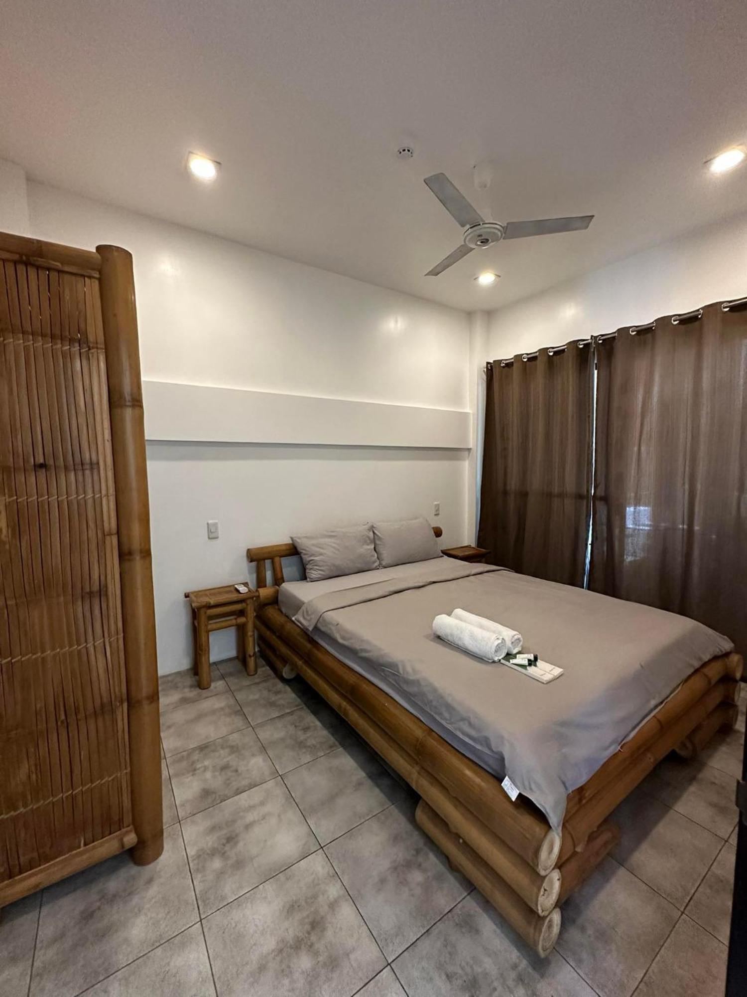Panglao Bamboo Oasis Hotel Kültér fotó