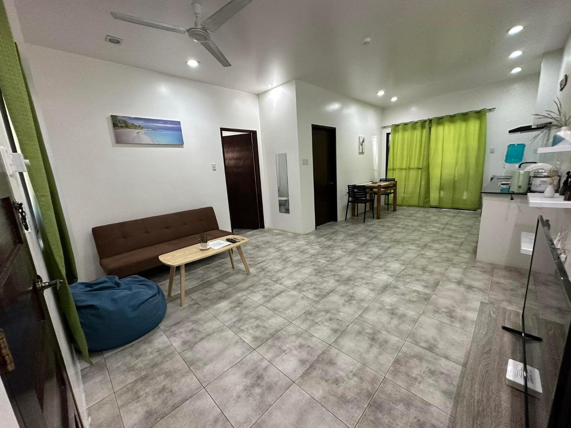 Panglao Bamboo Oasis Hotel Kültér fotó