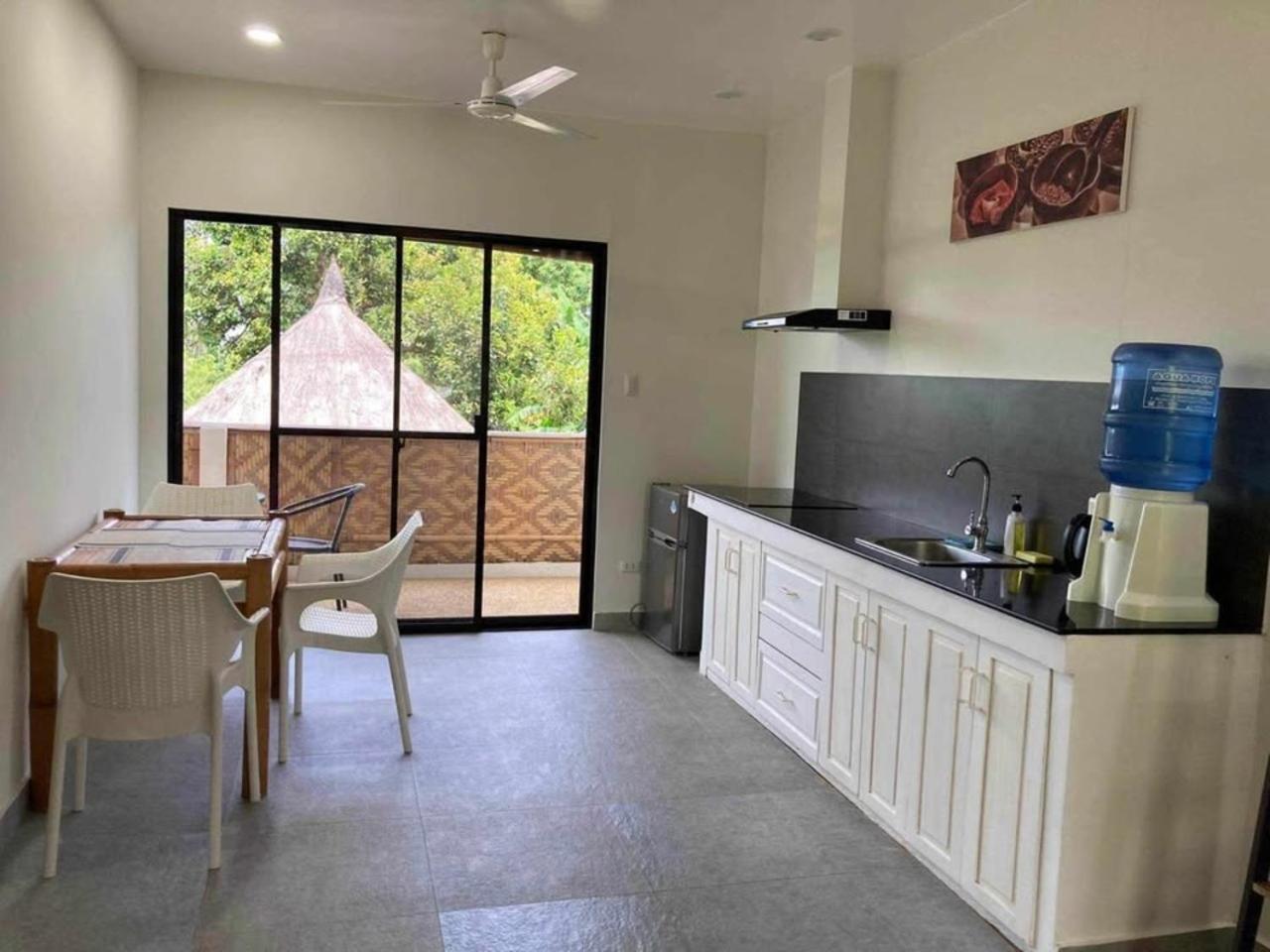 Panglao Bamboo Oasis Hotel Kültér fotó