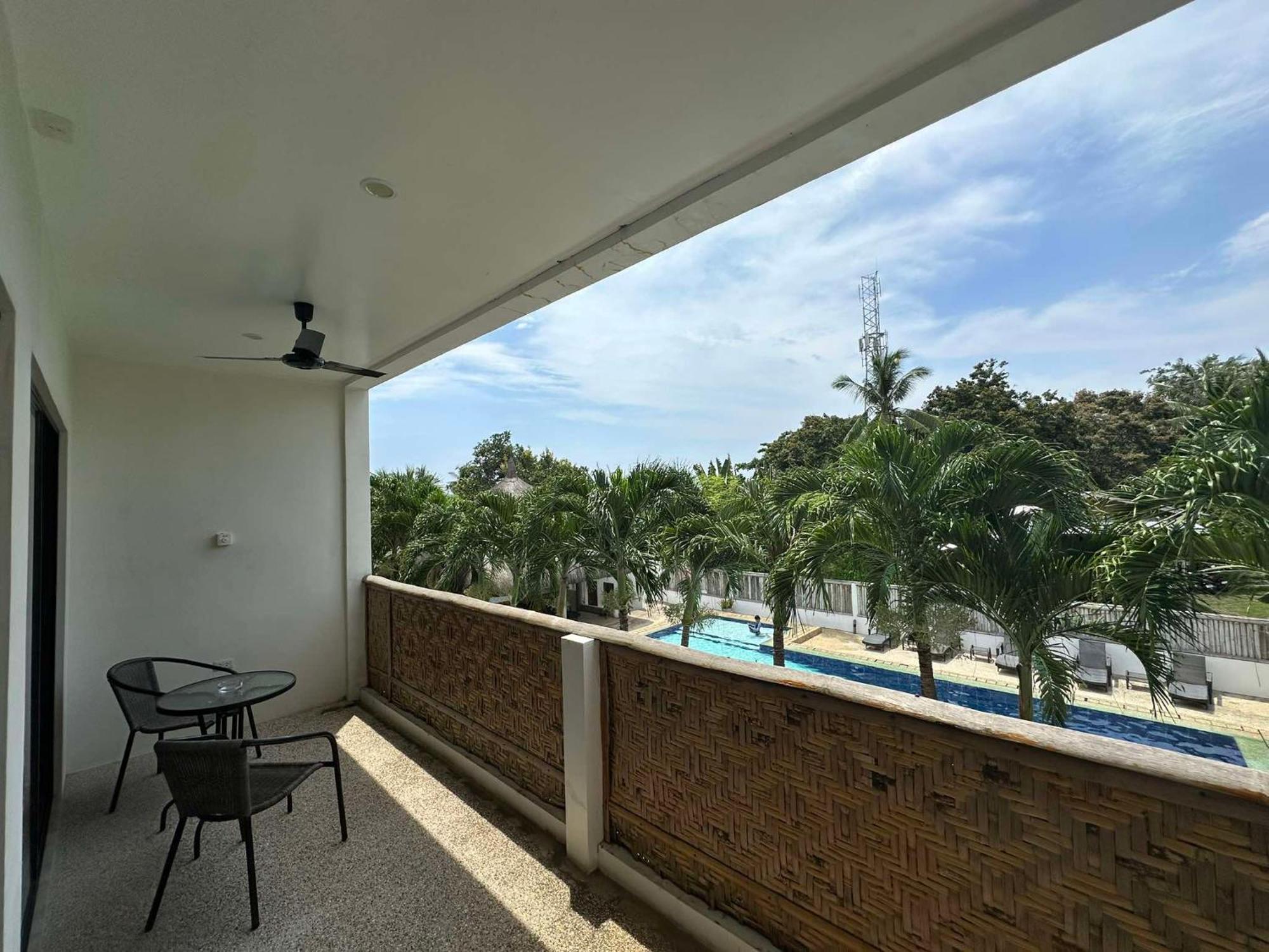 Panglao Bamboo Oasis Hotel Kültér fotó