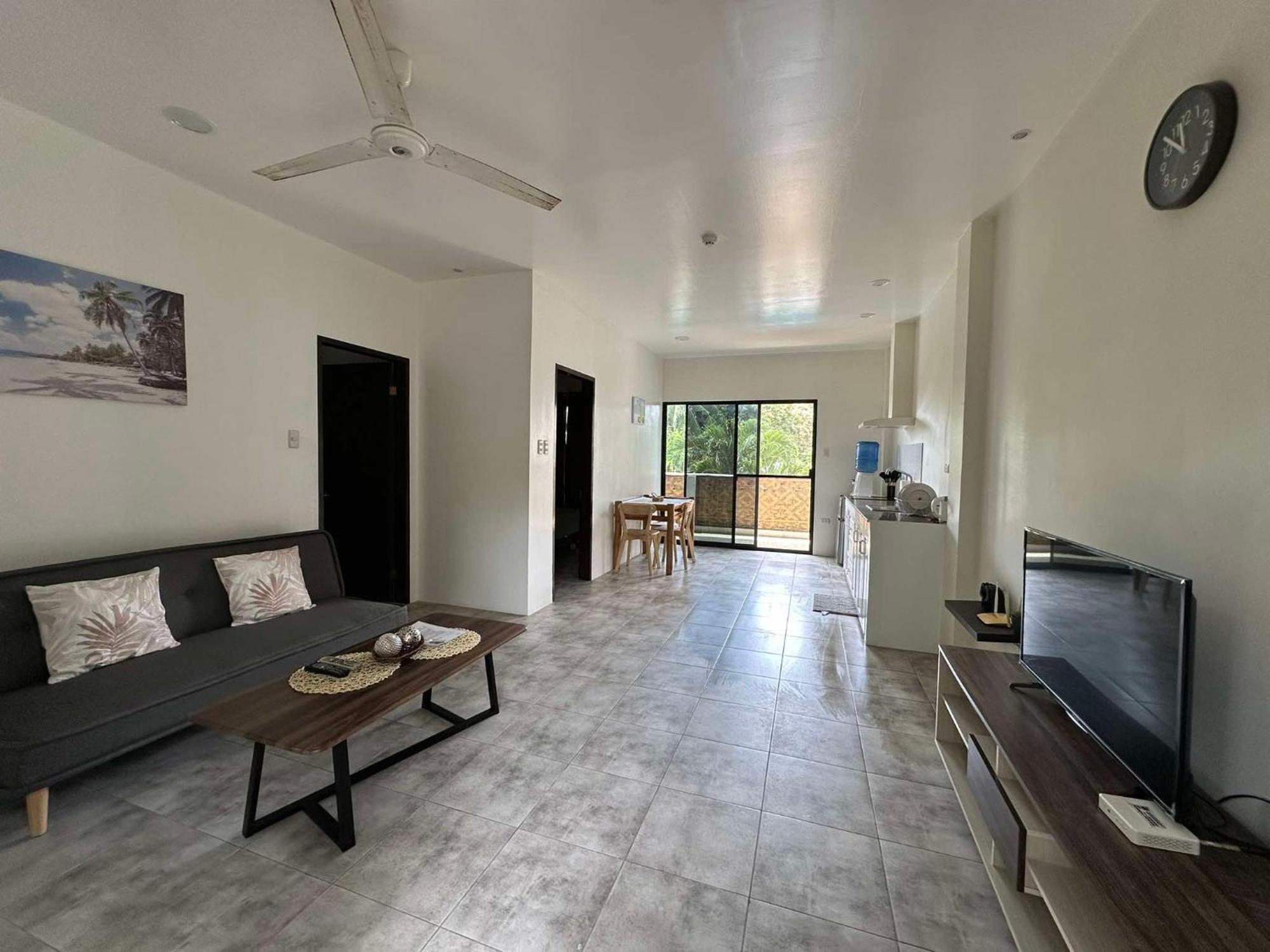 Panglao Bamboo Oasis Hotel Kültér fotó