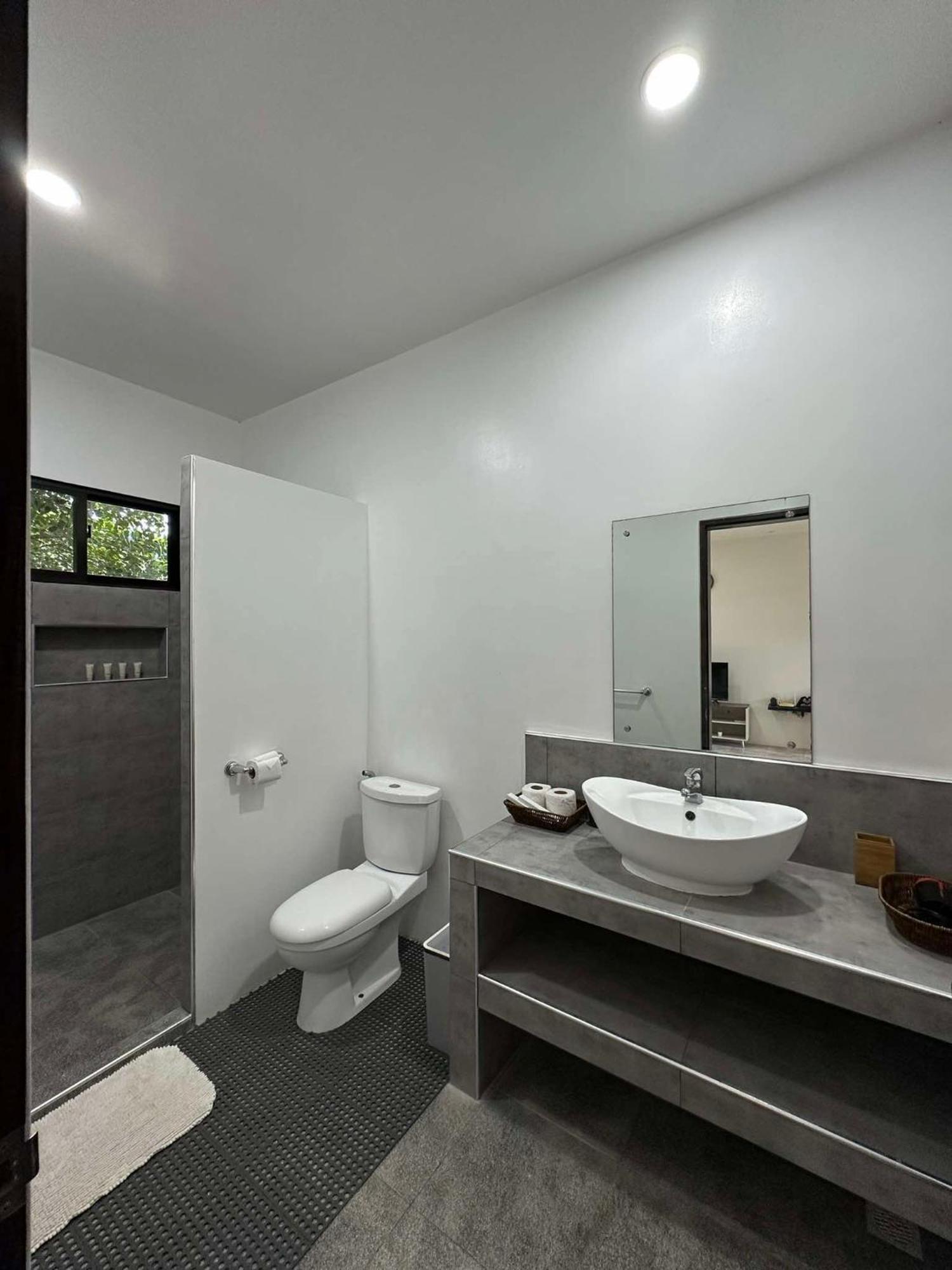 Panglao Bamboo Oasis Hotel Kültér fotó